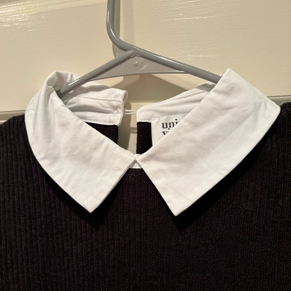 NWT Unique Vintage Cuffed Sweater Top - Picture 2 of 8